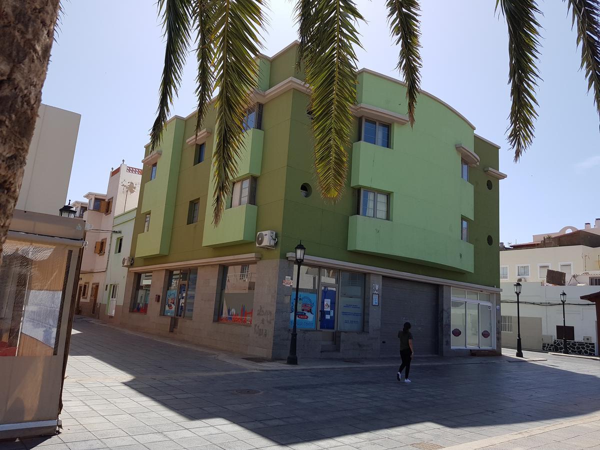 Edificio Verde Parke コラレホ エクステリア 写真