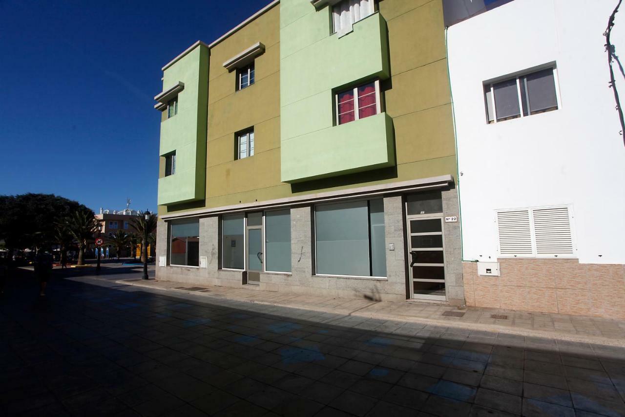 Edificio Verde Parke コラレホ エクステリア 写真